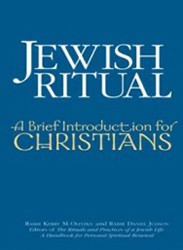 Cover of Jewish Ritual: A Brief Introduction For Christians