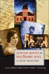 Cover of Jewish Roots in Southern Soil: A New History