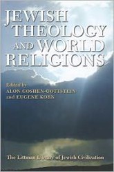 Cover of Jewish Theology and World Religions