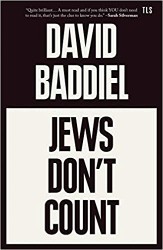Cover of Jews Don't Count