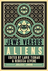 Cover of Jews vs Aliens (Volume 1)