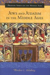 Cover of Jews and Judaism in the Middle Ages