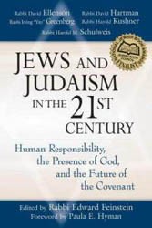 Cover of Jews and Judaism in the 21st Century