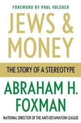 Cover of Jews & Money: The Story of a Sterotype