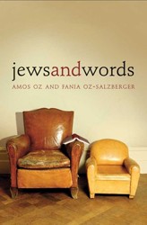 Cover of Jews and Words