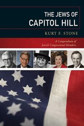 Cover of The Jews of Capitol Hill: A Compendium of Jewish Congressional Members