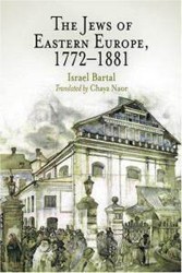 Cover of The Jews of Eastern Europe, 1772-1881
