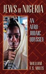 Cover of Jews of Nigeria: An Afro-Judaic Odyssey