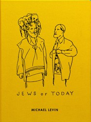 Cover of Jews of Today: A Primer on Hasidic Dress