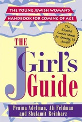 Cover of The JGirl's Guide: The Young Jewish Woman's Handbook for Coming of Age