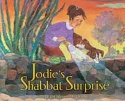 Cover of Jodie’s Shabbat Surprise