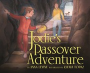 Cover of Jodie’s Passover Adventure