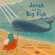 Cover of Jonah and the Big Fish