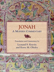 Cover of Jonah: A Modern Commentary