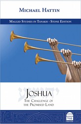 Cover of Joshua: The Challenge of the Promised Land