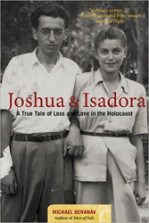 Cover of Joshua and Isadora: A True Tale of Loss and Love in the Holocaust