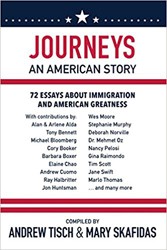 Cover of Journeys: An American Story