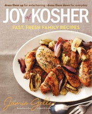 Cover of Joy of Kosher