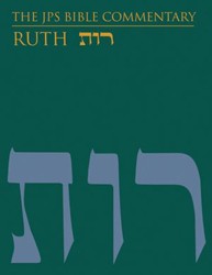 Cover of The JPS Bible Commentary: Ruth
