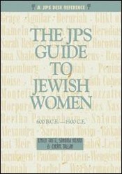 Cover of The JPS Guide to Jewish Women