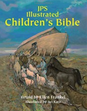 Cover of JPS Illustrated Children's Bible