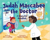 Cover of Judah Maccabee Goes to the Doctor