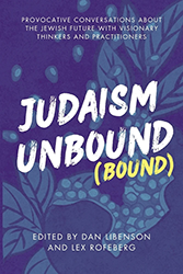 Cover of Judaism Unbound (Bound)