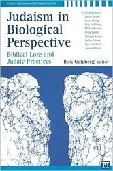 Cover of Judaism in Biological Perspective: Biblical Lore and Judaic Practices