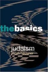 Cover of Judaism: The Basics