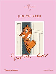 Cover of Judith Kerr: The Illustrators 