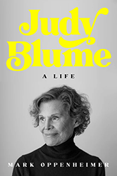 Cover of Judy Blume: A Life