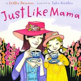 Cover of Just Like Mama