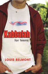 Cover of Kabbalah For Teens