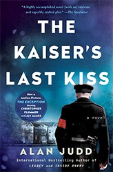 Cover of The Kaiser's Last Kiss