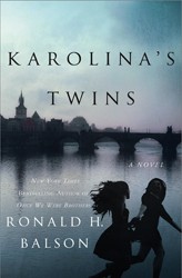 Cover of Karolina's Twins