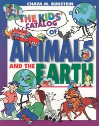 Cover of The Kids' Catalog of Animals and the Earth