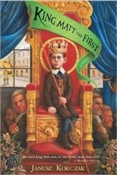 Cover of King Matt the First