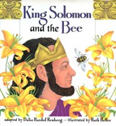 Cover of King Solomon and the Bee