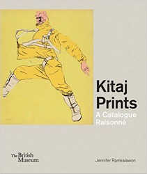 Cover of Kitaj Prints: A Catalogue Raisonné