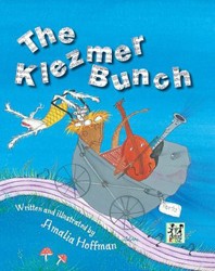 Cover of The Klezmer Bunch