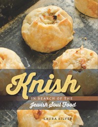 Cover of Knish: In Search of the Jewish Soul Food
