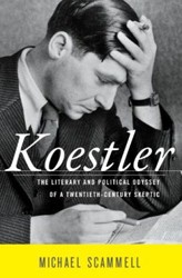Cover of Koestler: The Literary and Political Odyssey of a Twentieth-Century Skeptic