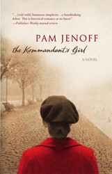 Cover of The Kommandant's Girl