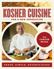 Cover of Kosher Cuisine for a New Generation