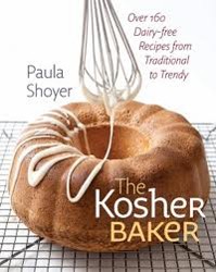 Cover of The Kosher Baker: Over 160 Dairy-Free Recipes from the Traditional to the Trendy
