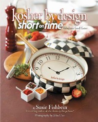 Cover of Kosher By Design: Short on Time: Fabulous Food Faster