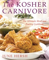 Cover of The Kosher Carnivore: The Ultimate Meat and Poultry Cookbook