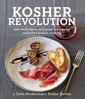 Cover of Kosher Revolution: New Techniques and Great Recipes for Unlimited Kosher Cooking