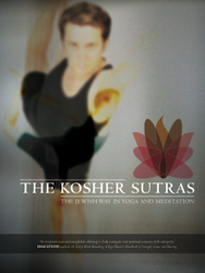 Cover of The Kosher Sutras: The Jewish Way in Yoga & Meditation