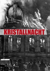 Cover of Kristallnacht (Eyewitness to World War II)